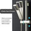 10 Inch High Pressure Shower Heads And Handheld Spray Combo Set-120263484