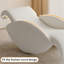 Chaise berçante ergonomique