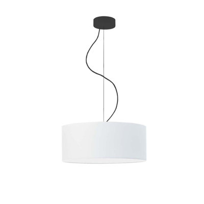 Aubryelle 3 - Light Drum Pendant