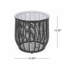 Table d'appoint de patio