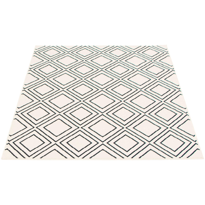 Elisaveta Moroccan Indoor Rug, Rectangle 7'10" x 10'2"