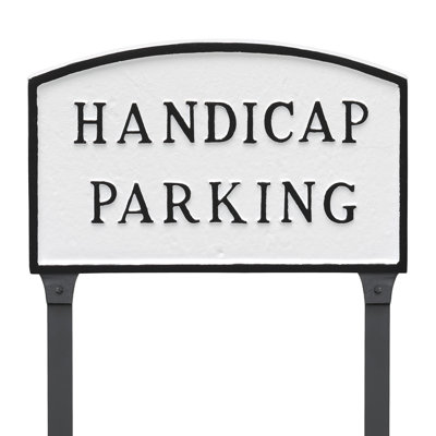 Weather Resistant Garden Sign