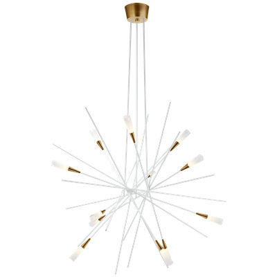 Chapman & Myers Stellar Large Chandelier