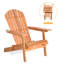 Itasca Outdoor Adirondack Chair