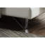 99.98 " Faux Leather Sectional