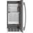 Ice Maker Refrigerator Panel