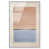 White Floater Frame