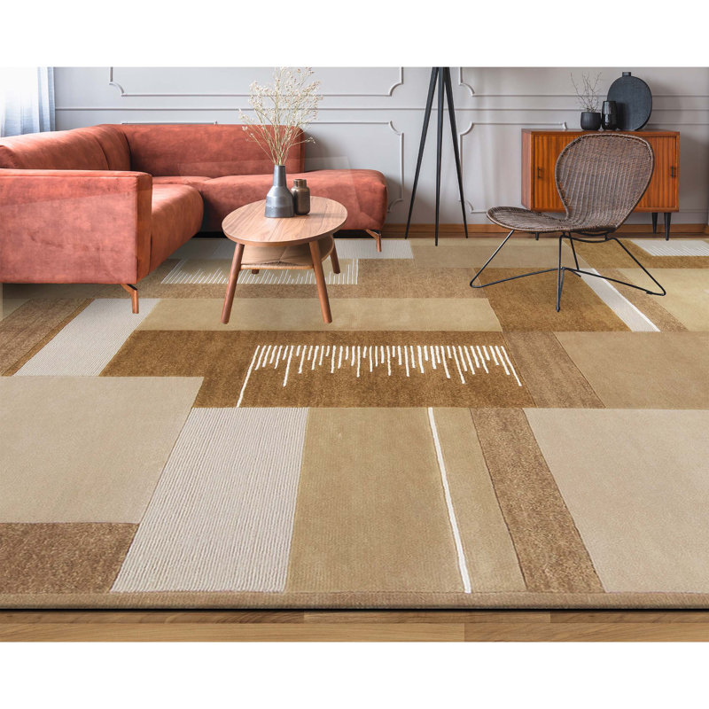 Himalayan Geometric Area Rug