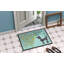 Paillasson caniche Yonker-332314324