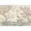 Papier peint vert discret Sage Chinoiserie