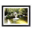 Landscape Forest Wood Stream 6 Framed Photographic - Framed Print-18868628