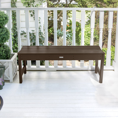 Arbnora Recycled Plastic Outdoor Bench