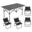 Patio Dining Set with