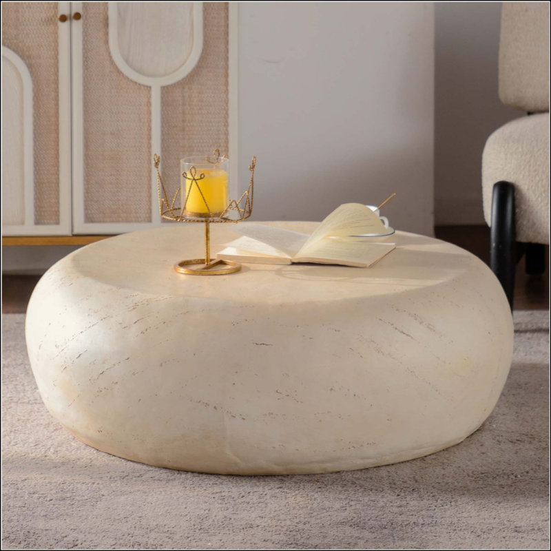 Table basse Mgo Mid-Century