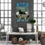 Longinus Black Cat Sink Co 1 On Canvas Print-45869935