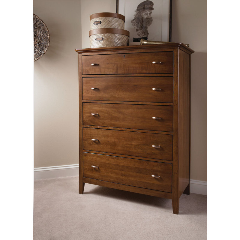 Commode 5 tiroirs Eliades