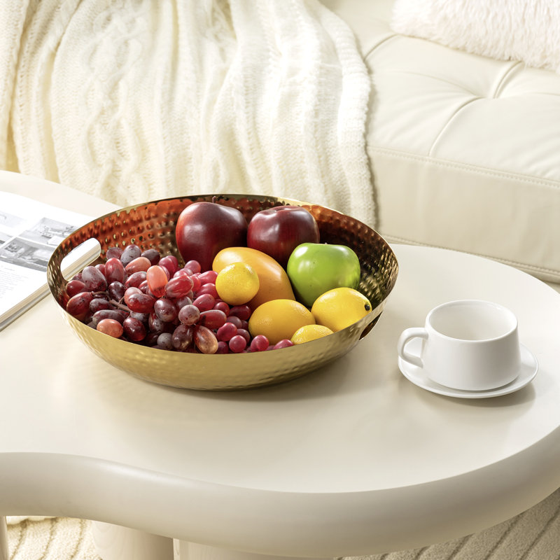 Aluminum Tray