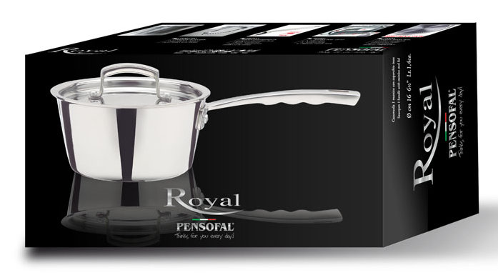 Royal 1.4L Saucepan