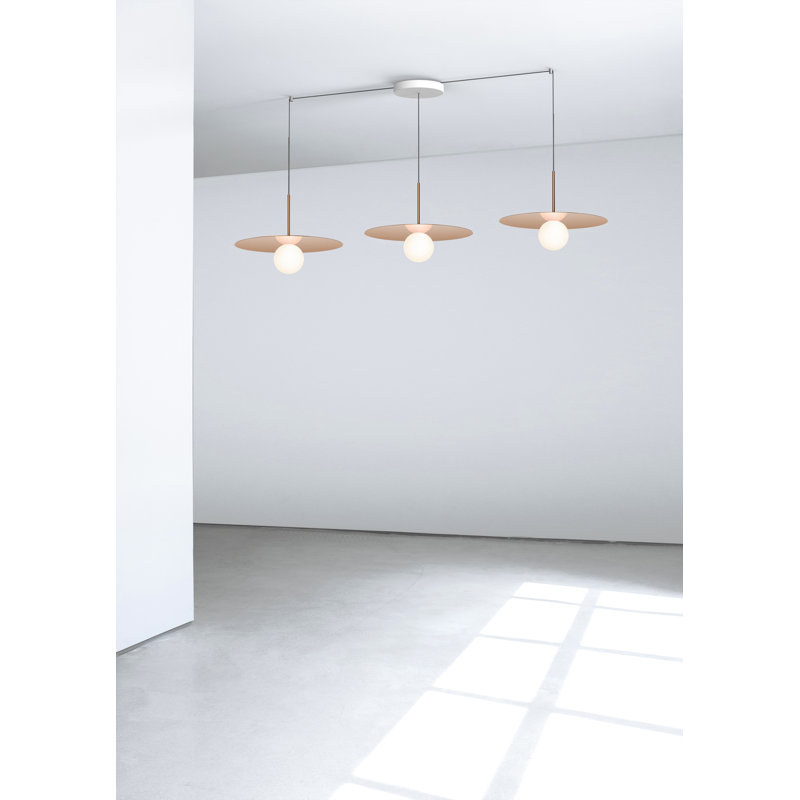 Bola Multi-light Canopy, White