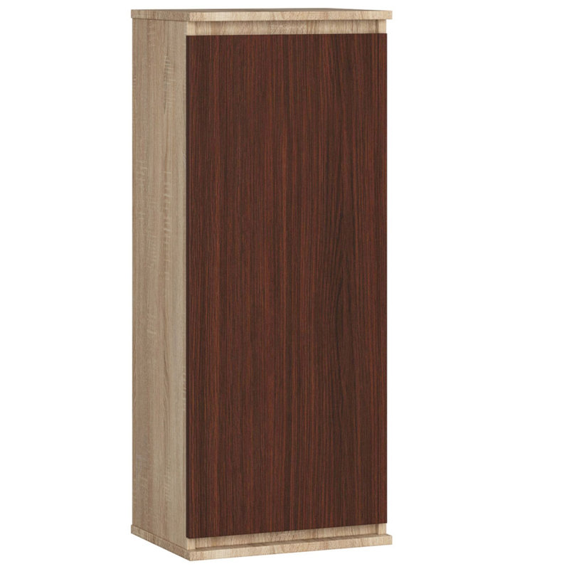 Alexnader 3 Piece Accent Shelf, Venge, 99cm H x 40cm W x 30cm D