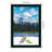 Neasa Black Single Picture Frame-94125341