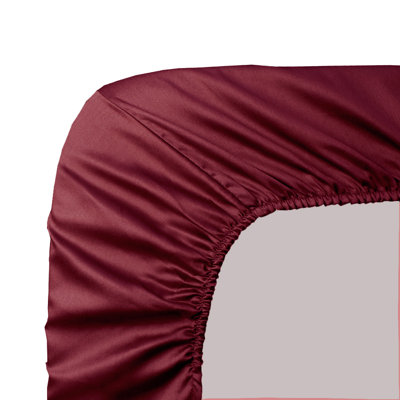 Gaynelle Satin Flat Sheet