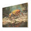 Art mural Art Deco Forager-101401520