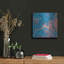 Art mural en métal Brayden Studio® «Craquelure One» par Steve Hunziker-693035810