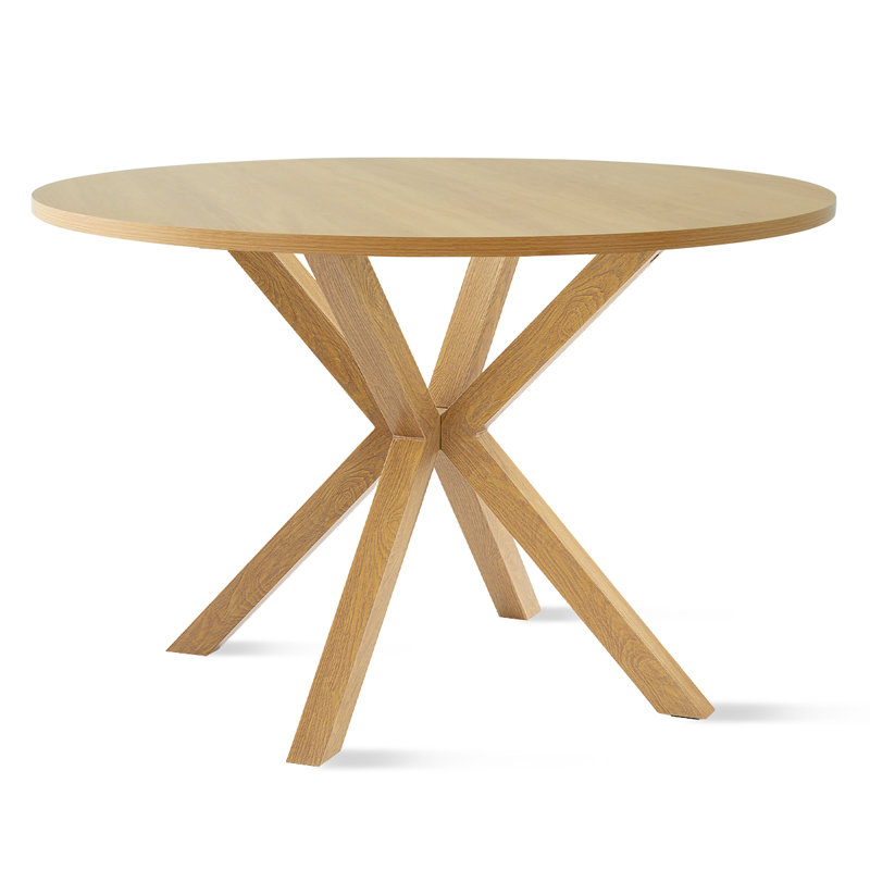 Table de salle à manger 39,4 po, Chêne