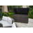 12 - Person Patio Conversation Set with Cushions