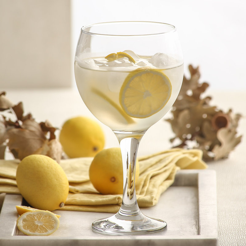 Misket 21.75oz. Gin Balloon Glass Set