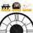 Metal Wall Clock-99058048