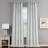 Semi Sheer Curtain-8222819-8222816