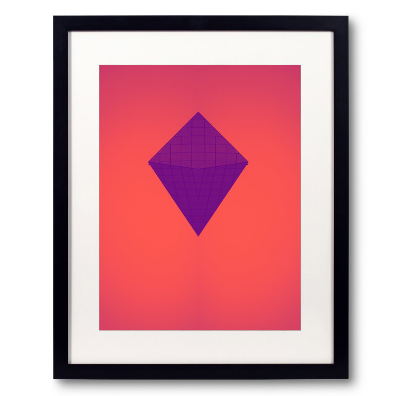 Up To The Highest Height Print by Kevin Quinn, 32" H x 24" W