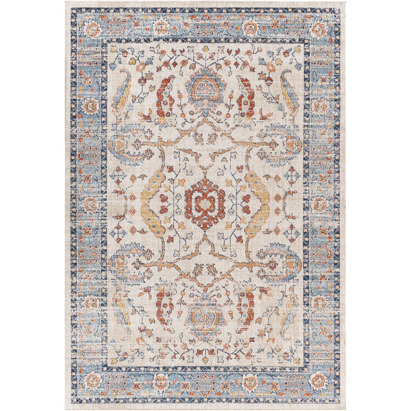 Valor Machine Woven Area Rug, Rectangle 200 x 275cm