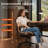 Albaugh Ergonomic Office Chair Swivel Task Chair with Adjustable Gas Lift-123086334