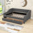Thorndale Full Size 2 Drawers Upholstered Daybed-306950205