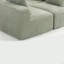 Canapé modulaire modulaire, mousse complète-207477956