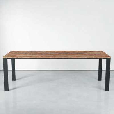 Leeland Metal Dining Table