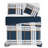 Truly Soft Henry Plaid Microfiber Duvet Sets-117437229