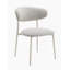 Ensemble de 2 chaises d'appoint Kalam