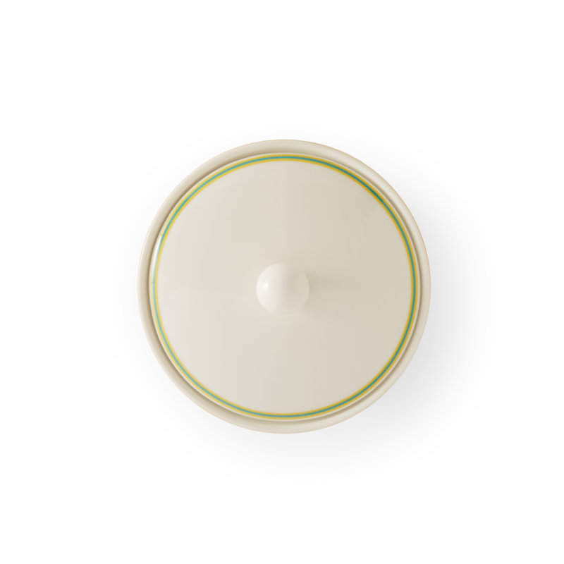 Kit Kemp, Calypso - Sugar Bowl, Yellow