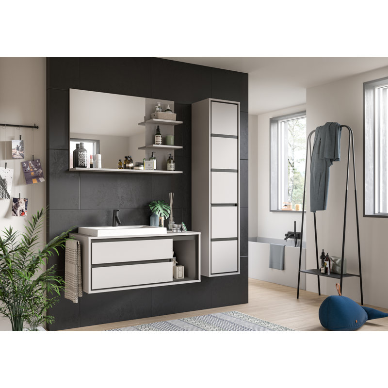 Pavi Bathroom Suite