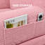 Canapé-lit modulaire à compression Boneless-133411059