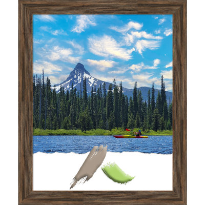 Corchado Wood Picture Frame