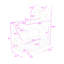 Lit superposé simple au-dessus de simple à 2 tiroirs avec escalier de rangement, éclairage à DEL et tablettes, conception de maison de château-811890195