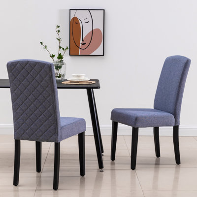 19'' H Upholstered Side Chair