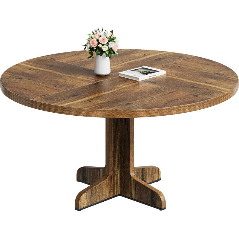 Dining Table, Brown