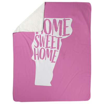 Jeté en polaires pour vermont home