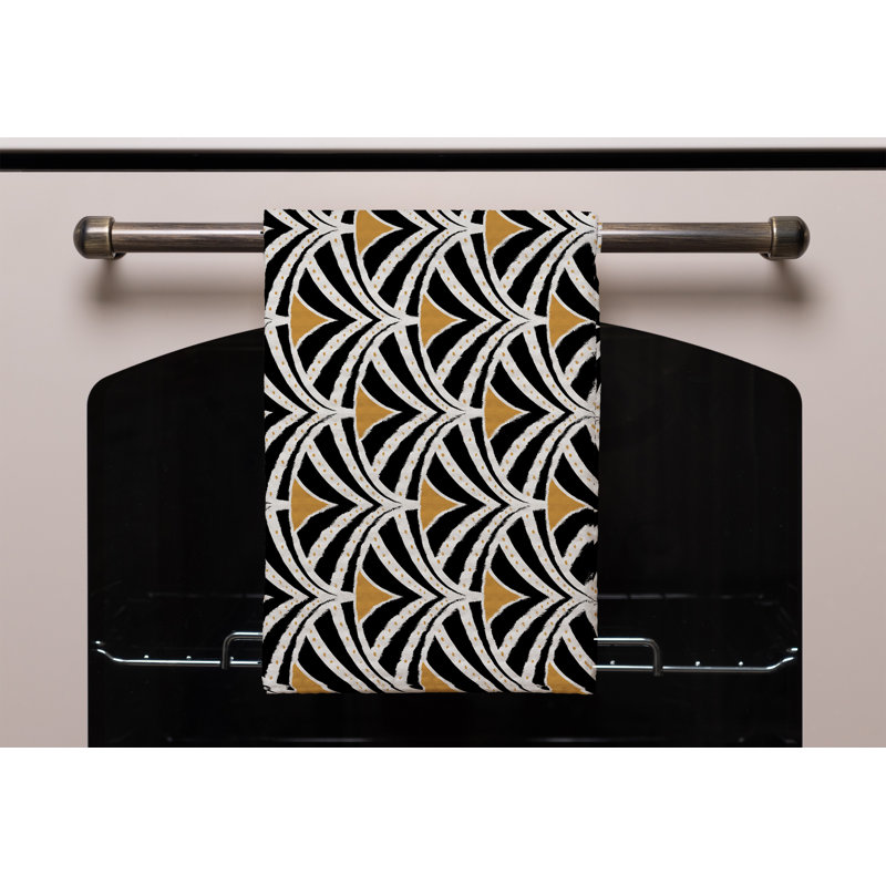 Cotton Waffle Tea Towel Kitchen Towel